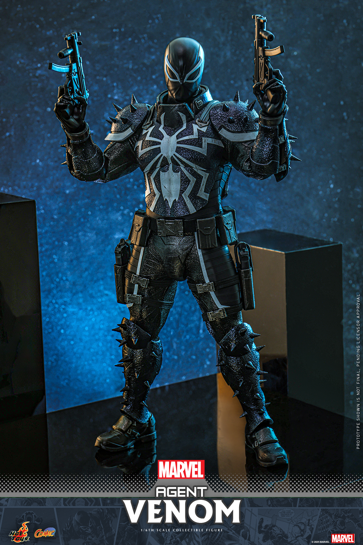 Hot Toys - Marvel Comics - Agent Venom Collectible Figure_PR8.jpg